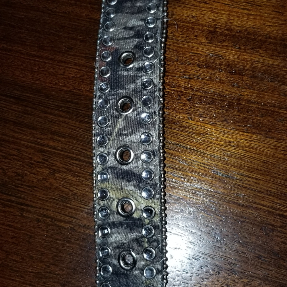 Blingy Belt